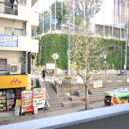 Azabujuban Chic 2-Bedroom Apartment Fancy Design 東京都 エクステリア 写真