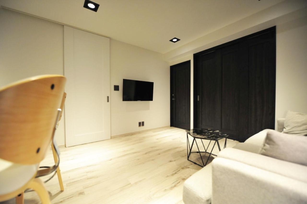 Azabujuban Chic 2-Bedroom Apartment Fancy Design 東京都 エクステリア 写真