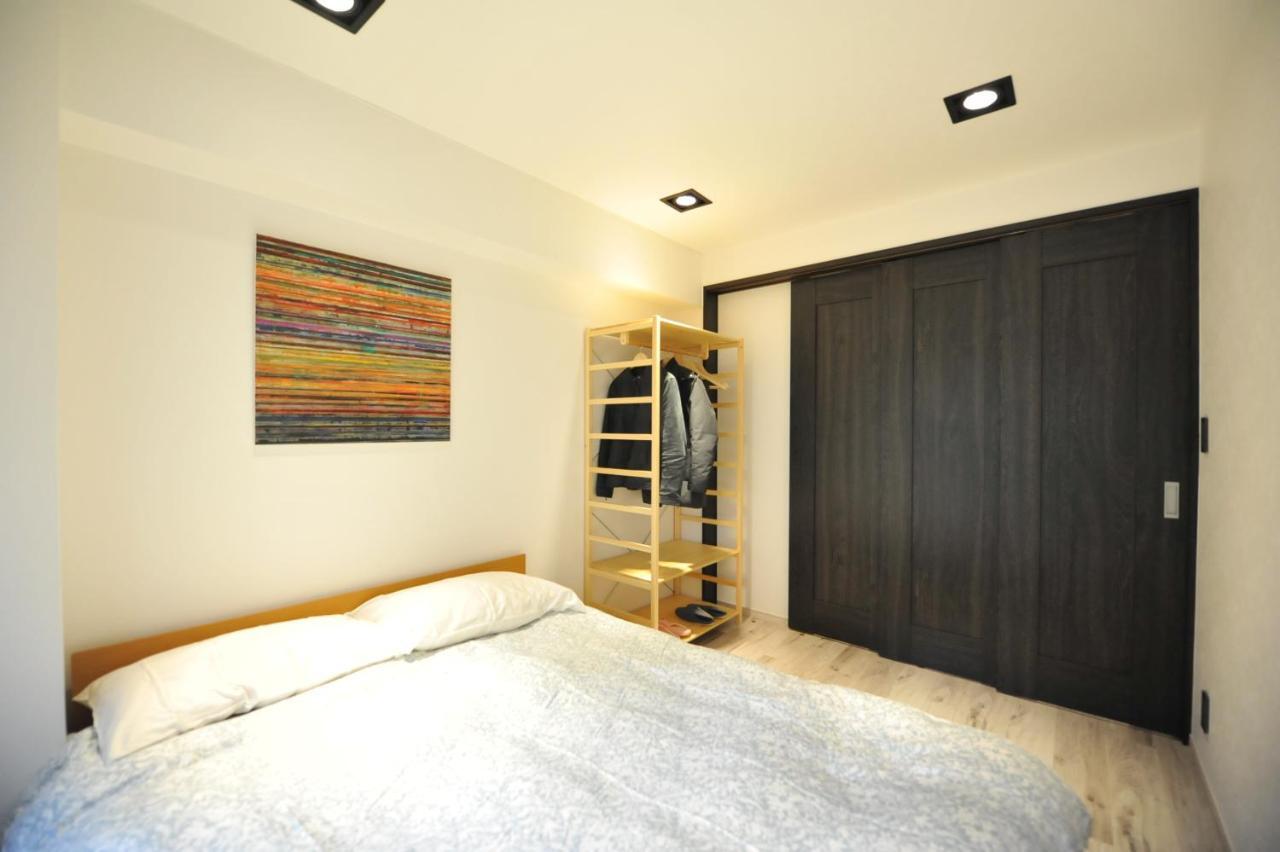 Azabujuban Chic 2-Bedroom Apartment Fancy Design 東京都 エクステリア 写真